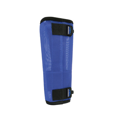 Weatherbeeta ComFiTec Dura-Mesh Fly Wraps - Blue/Black