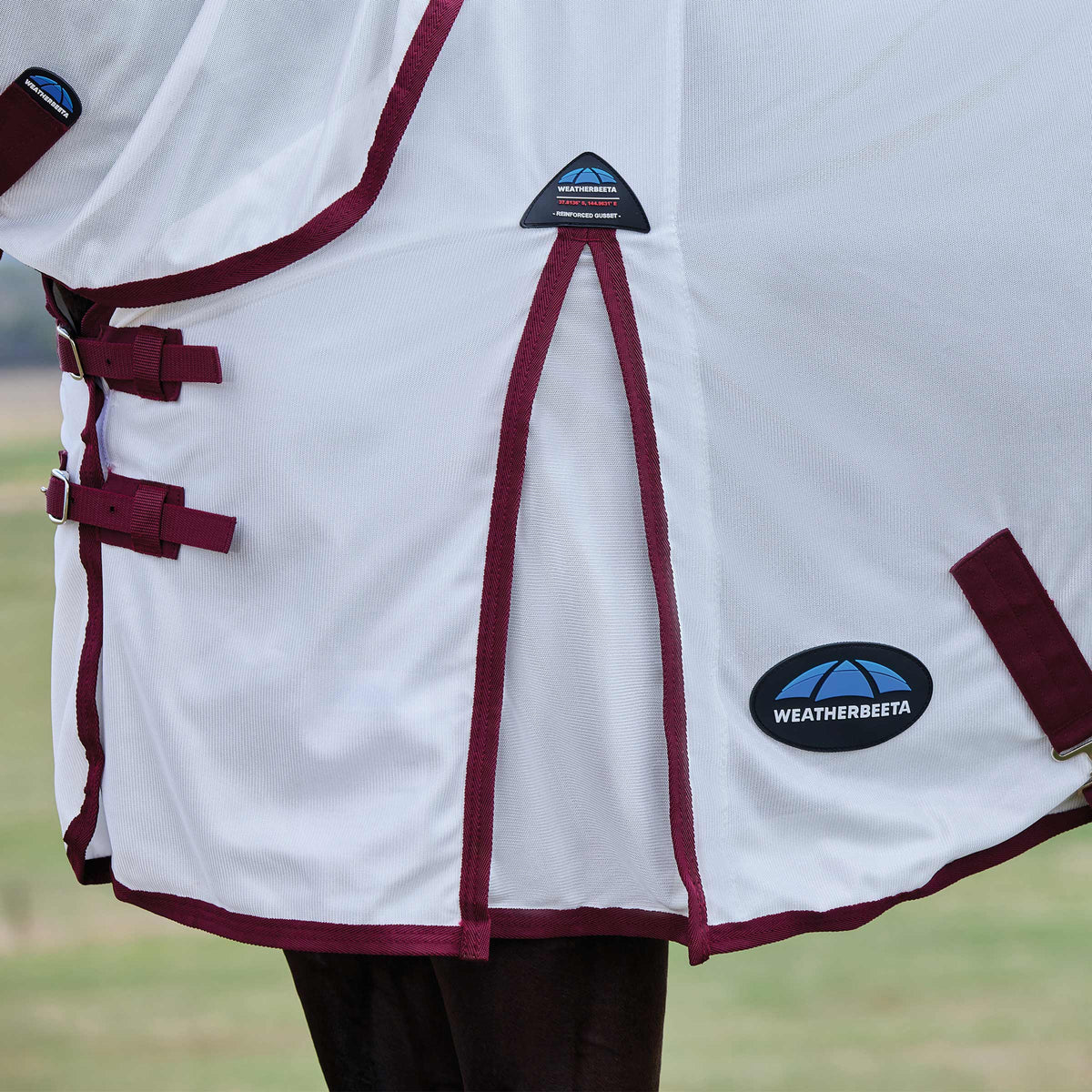 Weatherbeeta ComFiTec Essential Fly Sheet Combo - Side Gusset