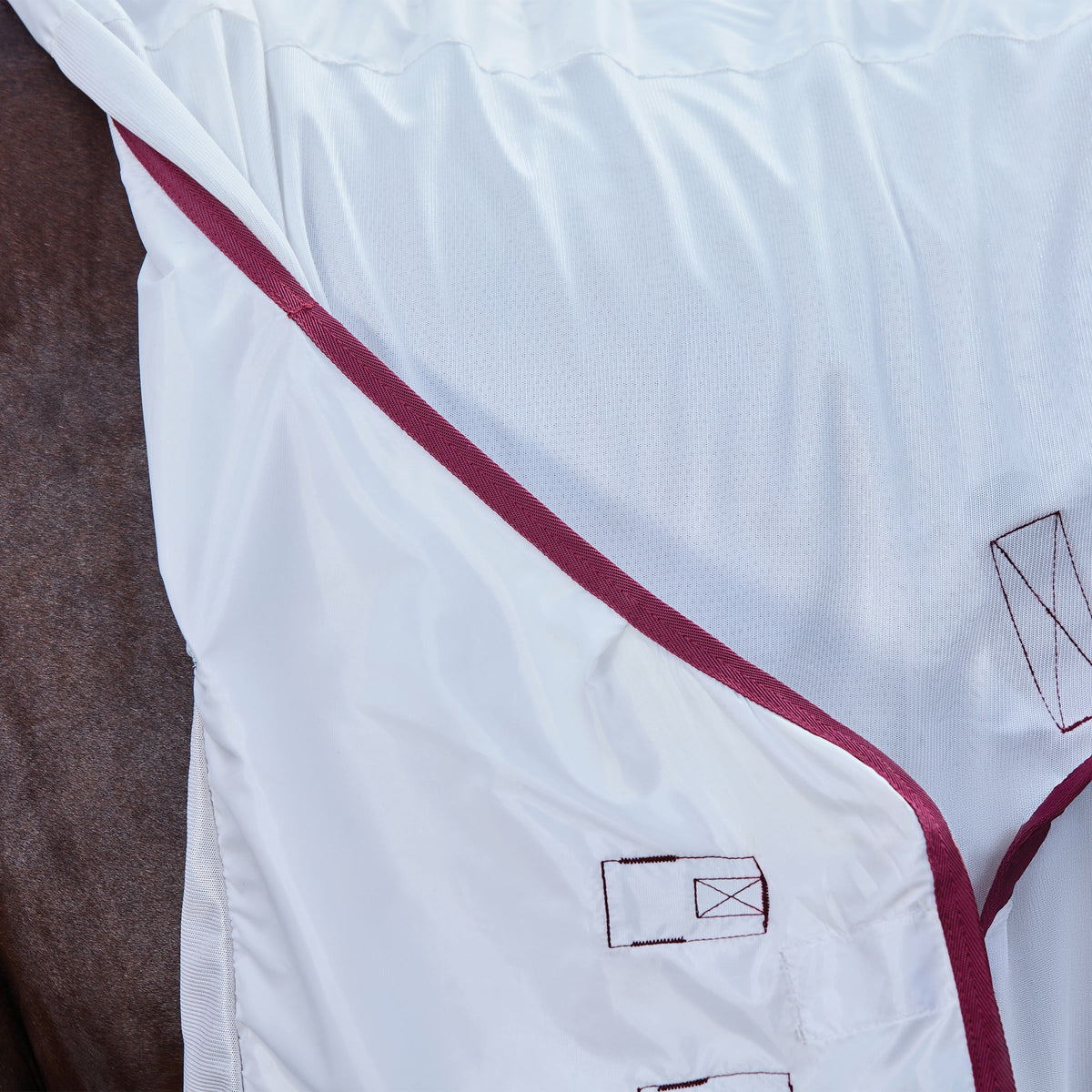 Weatherbeeta ComFiTec Essential Fly Sheet Combo - Lining