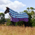 Weatherbeeta Comfitec Essential Turnout Combo - Navajo Print