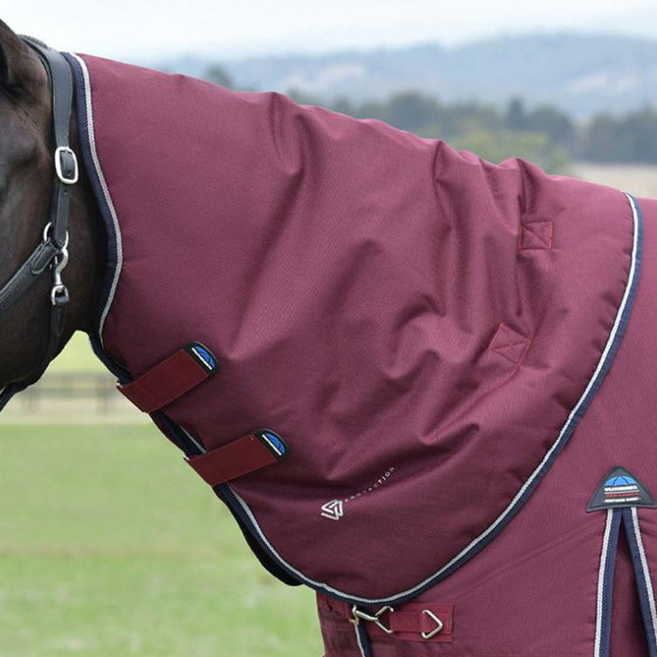 Weatherbeeta ComfiTec Essential Turnout Neck Cover - 2