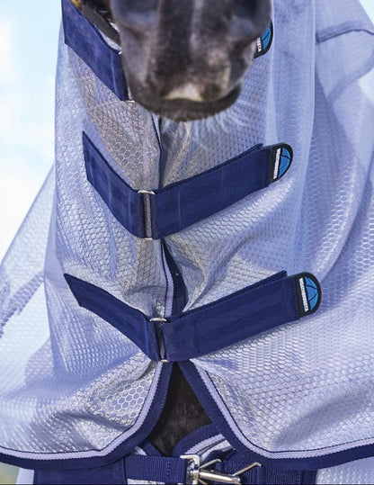 Weatherbeeta ComFiTec Hexi Shield Combo - Neck Straps