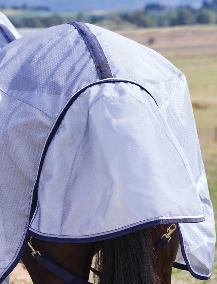 Weatherbeeta ComFiTec Hexi Shield Combo - Tail Flap
