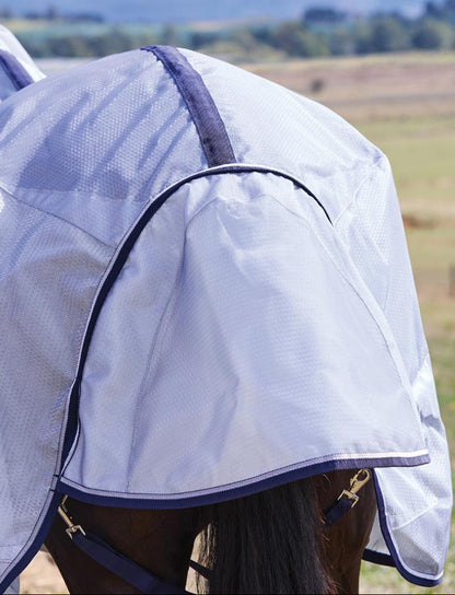 Weatherbeeta ComFiTec Hexi Shield Combo - Tail Flap