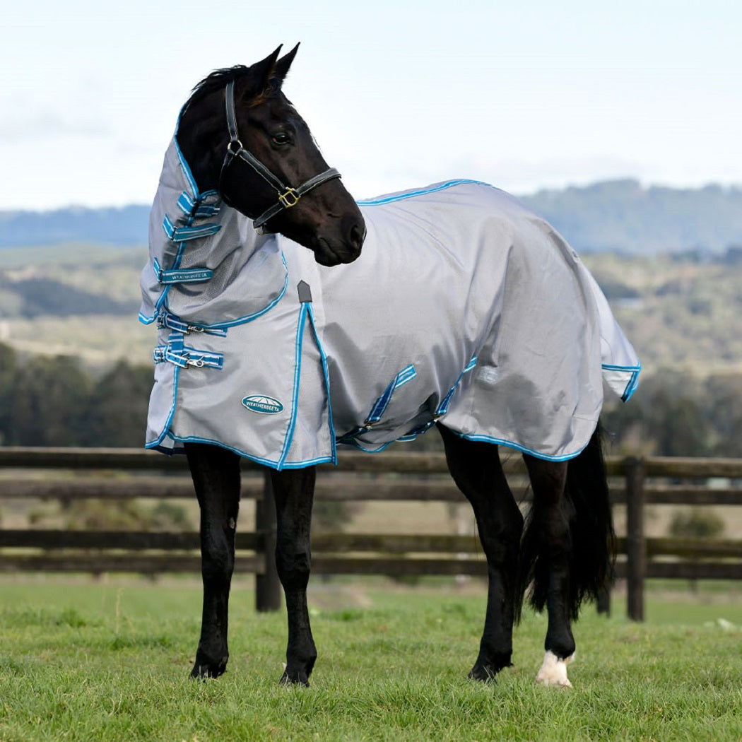 Weatherbeeta ComFiTec Hexi Shield Combo - 2