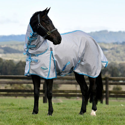 Weatherbeeta ComFiTec Hexi Shield Combo - 2