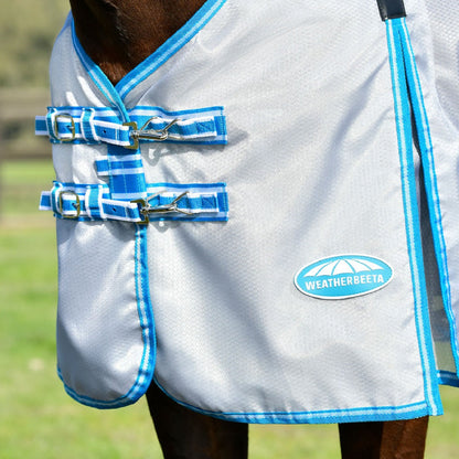 Weatherbeeta ComFiTec Hexi Shield Combo - Chest