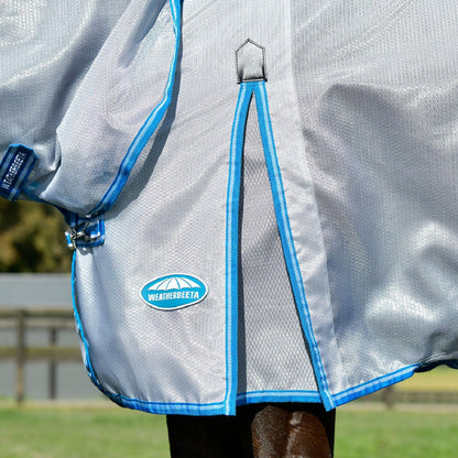 Weatherbeeta ComFiTec Hexi Shield Combo - Gusset