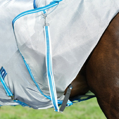 Weatherbeeta ComFiTec Hexi Shield Combo - Leg Strap