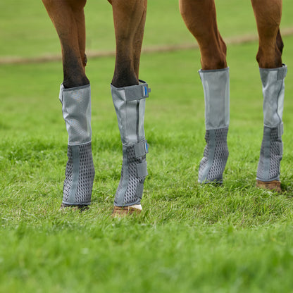 Weatherbeeta ComFiTec Hexi Shield Fly Wraps - Lifestyle