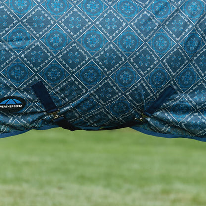 Weatherbeeta ComFiTec Limited Edition Fly Sheet Combo - Surcingles
