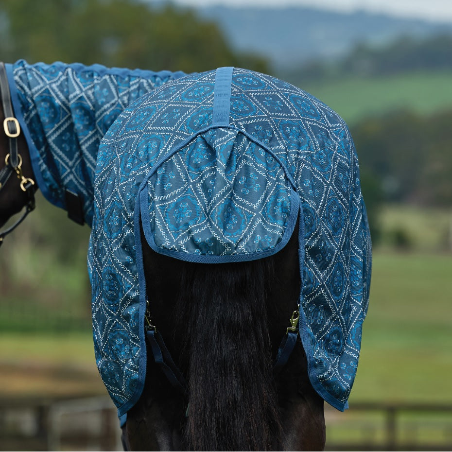 Weatherbeeta ComFiTec Limited Edition Fly Sheet Combo - Tail Flap