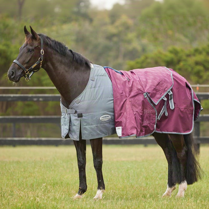 Weatherbeeta ComfiTec Plus Dynamic Duo II Combo - Lining