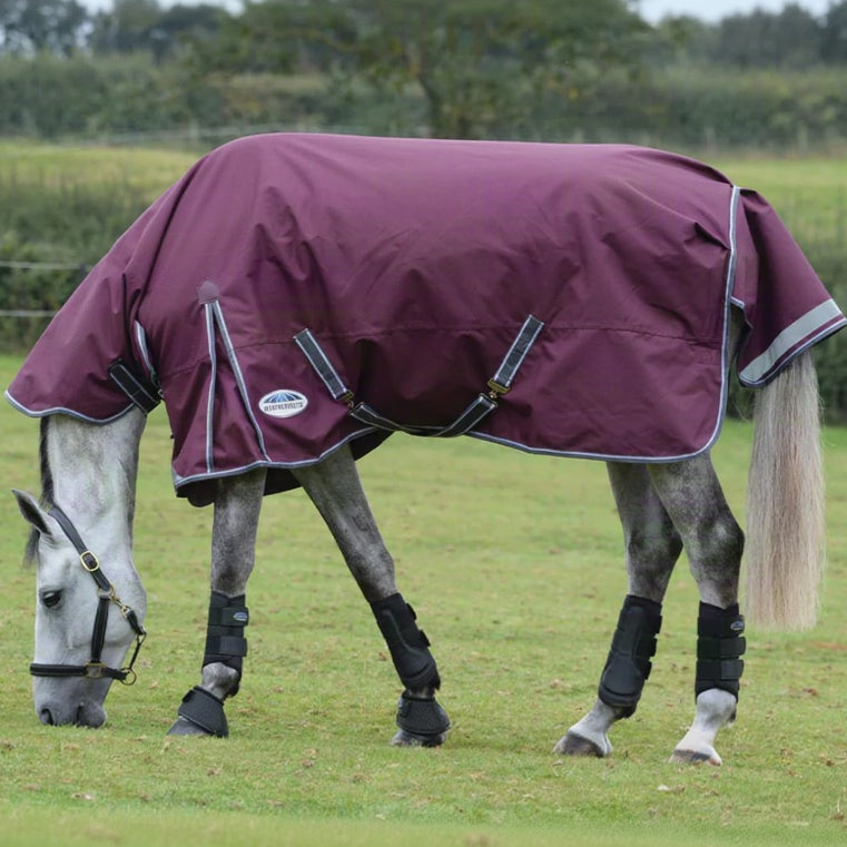 Weatherbeeta ComfiTec Plus Dynamic II Combo - Neck