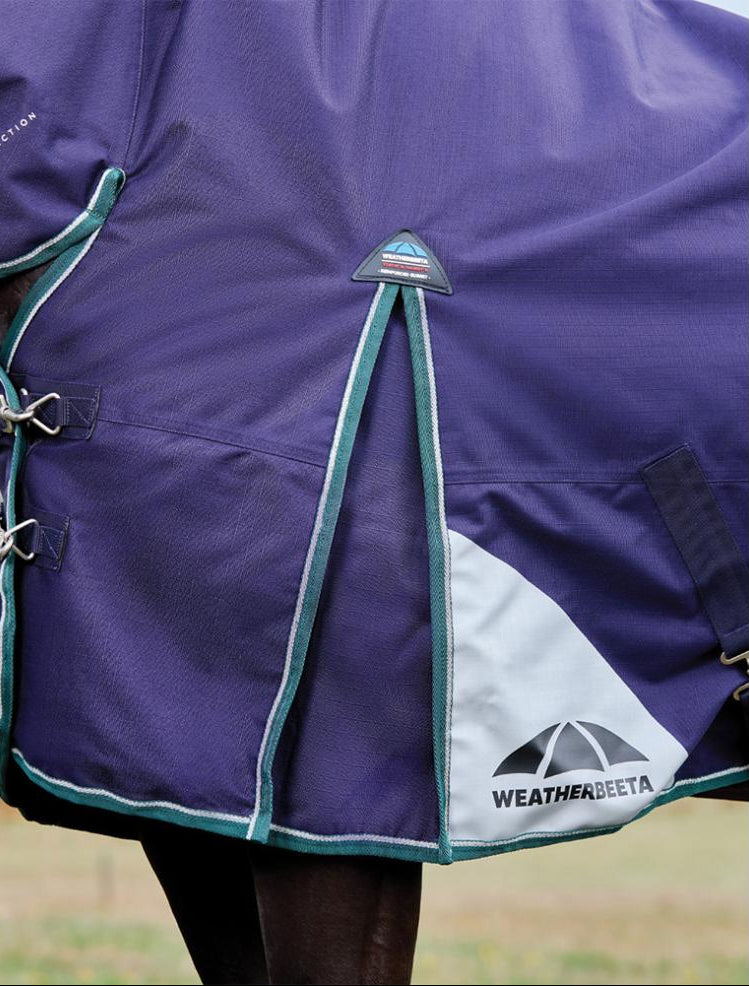 Weatherbeeta ComfiTec Plus Dynamic Turnout Combo - 100gm Gusset