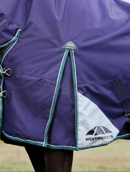 Weatherbeeta ComfiTec Plus Dynamic Turnout Combo - 100gm Gusset