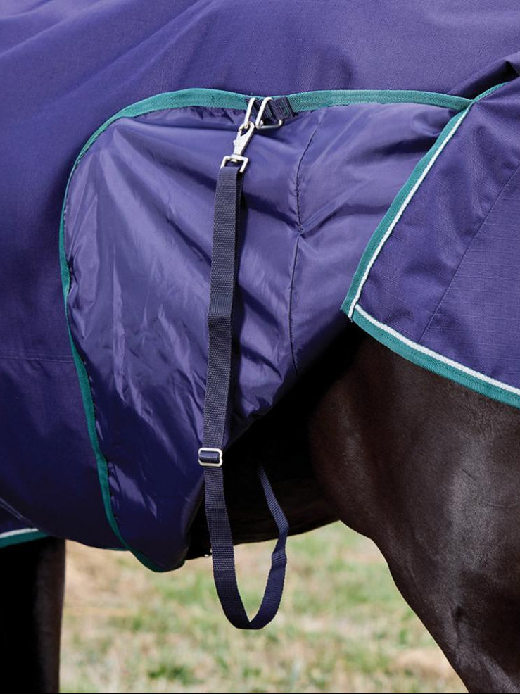 Weatherbeeta ComfiTec Plus Dynamic Turnout Combo - 100gm Legstrap