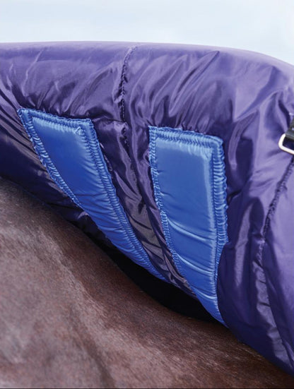 Weatherbeeta ComfiTec Plus Dynamic Turnout Combo - 100gm Wither