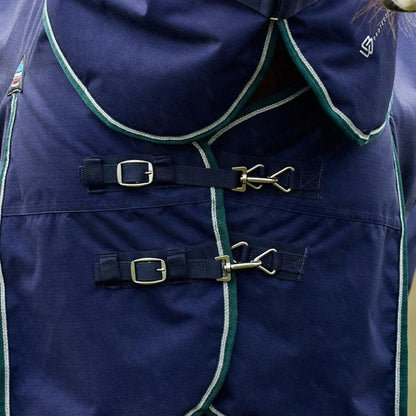 Weatherbeeta ComfiTec Plus Dynamic Turnout Detach-A-Neck - Chest