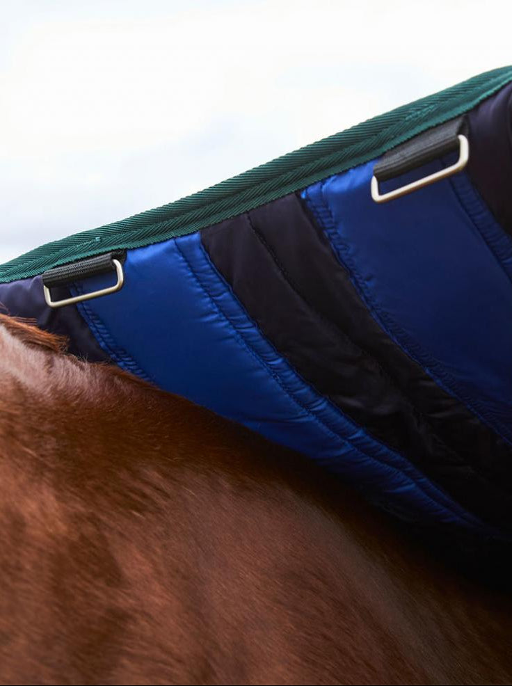Weatherbeeta ComfiTec Plus Dynamic Turnout Standard Neck - 100g Wither