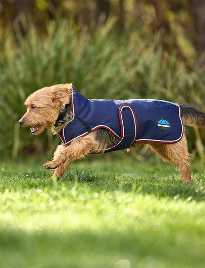 Weatherbeeta Comfitec Premier Deluxe Waterproof Dog Coat - 4