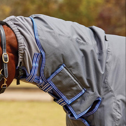 Weatherbeeta ComfiTec Premier Free Mane Shield Combo - 2