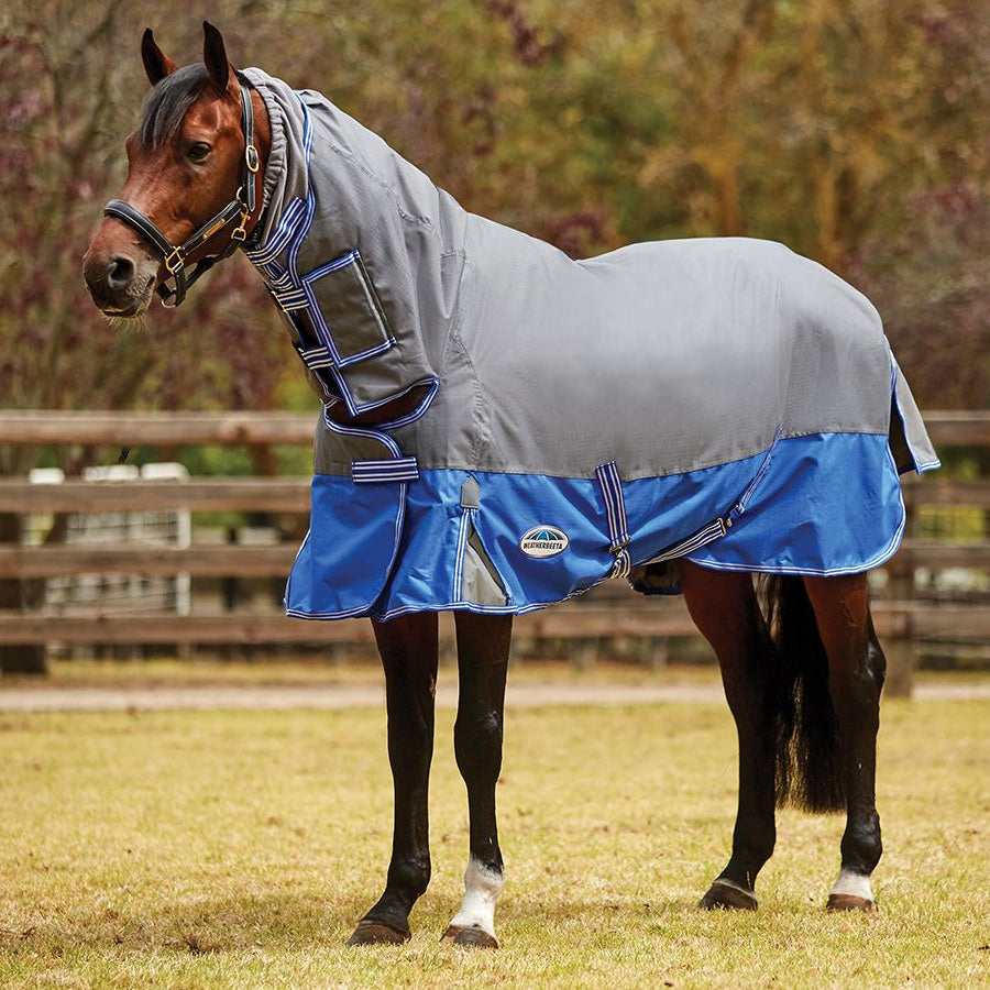 Weatherbeeta ComfiTec Premier Free Mane Shield Combo