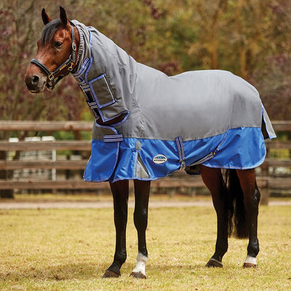 Weatherbeeta ComfiTec Premier Free Mane Shield Combo