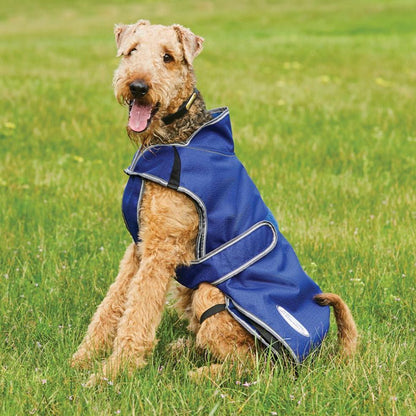 Weatherbeeta ComFitec Premier Free Parka Deluxe Dog Coat - 2
