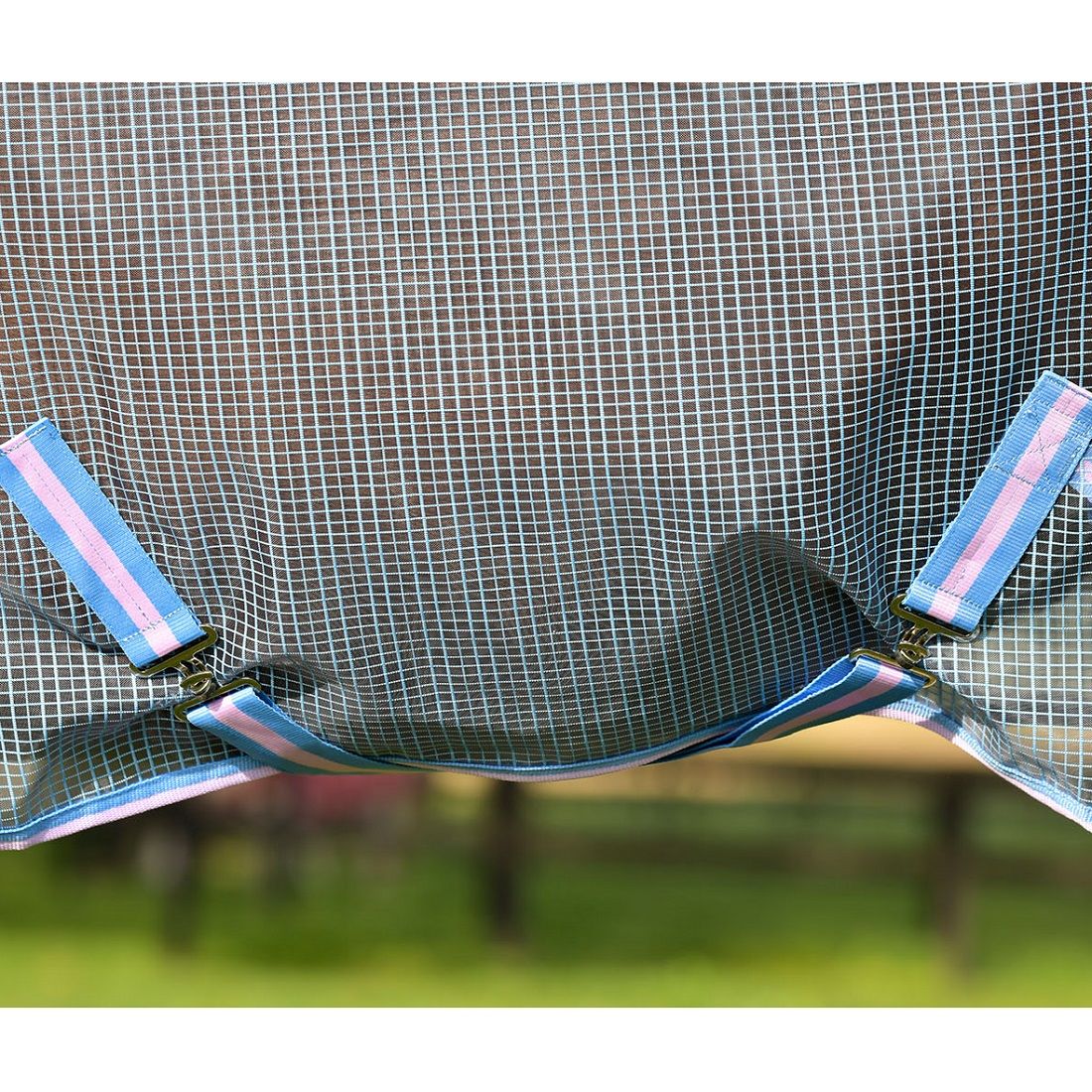 Weatherbeeta ComFiTec Ripshield Plus Combo - Belly