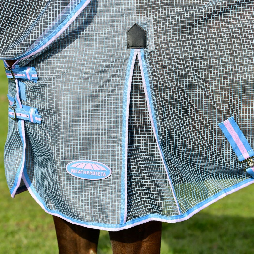 Weatherbeeta ComFiTec Ripshield Plus Combo - Gusset
