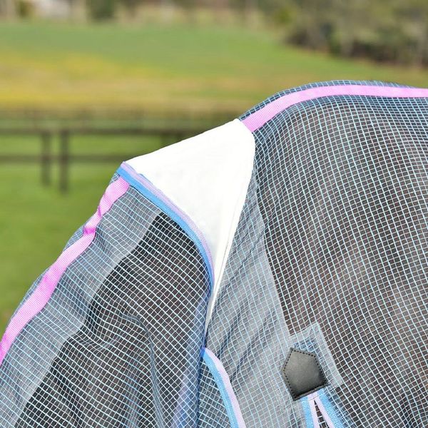 Weatherbeeta ComFiTec Ripshield Plus Combo - Neck