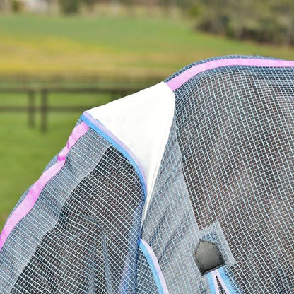 Weatherbeeta ComFiTec Ripshield Plus Combo - Neck