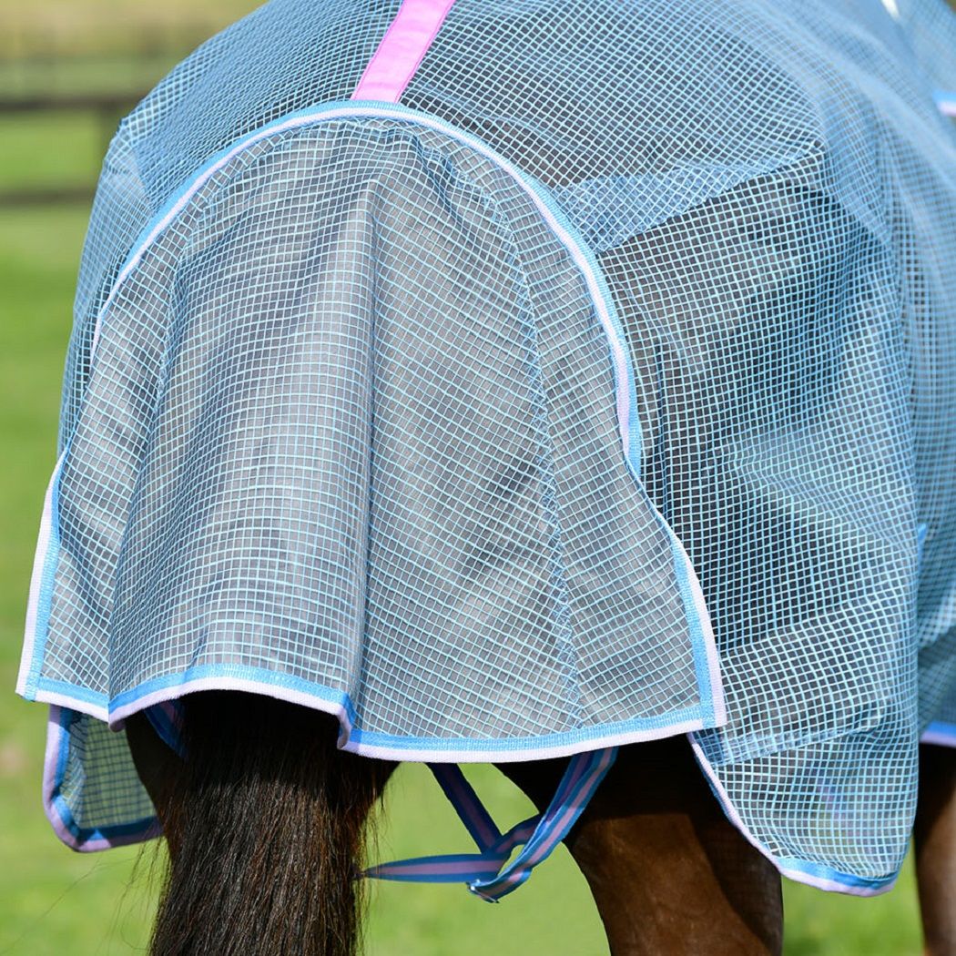 Weatherbeeta ComFiTec Ripshield Plus Combo - Tail Flap