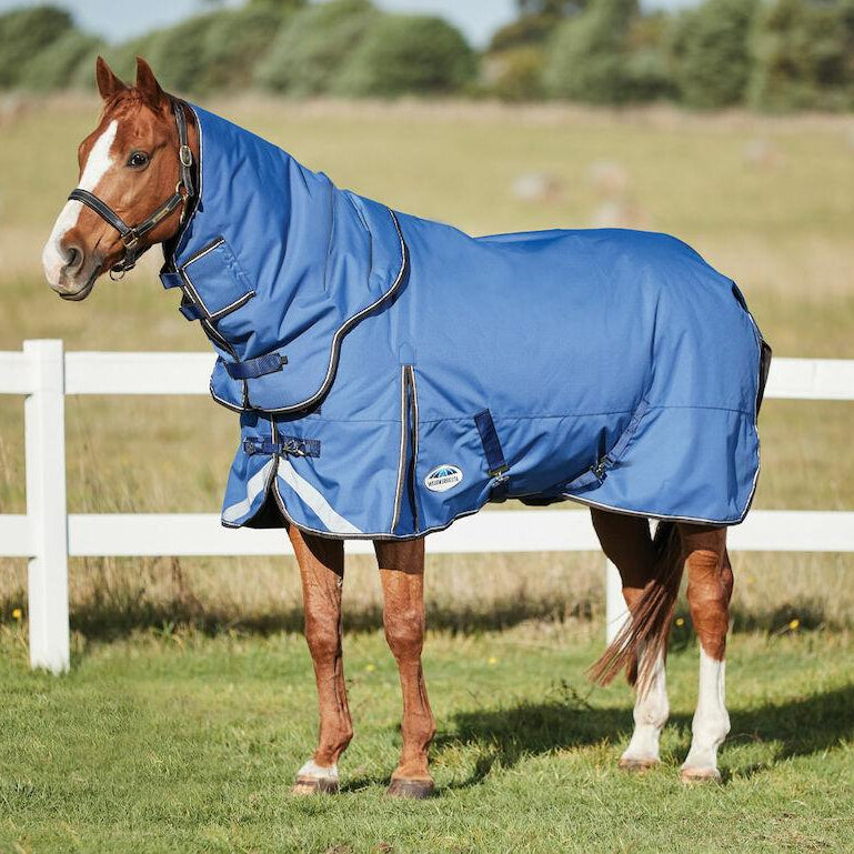 Weatherbeeta ComfiTec Ultra Tough II Detach-A-Neck - 2