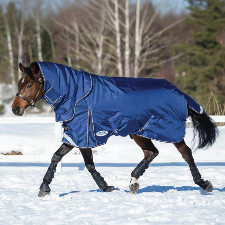 Weatherbeeta ComfiTec Ultra Tough II Detach-A-Neck
