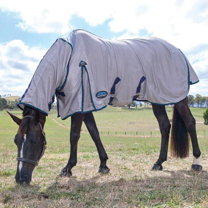 Weatherbeeta ComFiTec Zephyr Fly Sheet Combo - 2