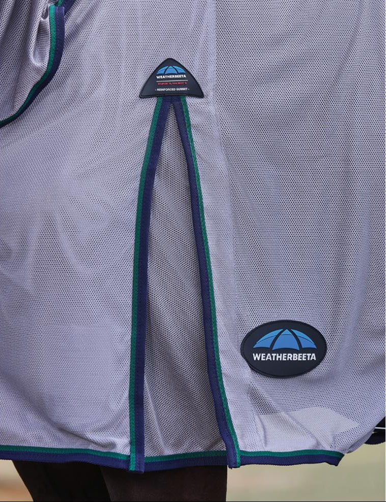 Weatherbeeta ComFiTec Zephyr Fly Sheet Combo - Gusset