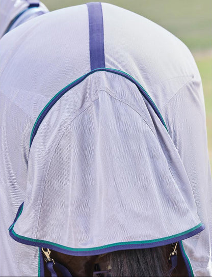 Weatherbeeta ComFiTec Zephyr Fly Sheet Combo - Tail Flap