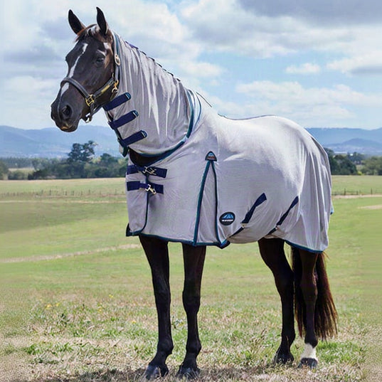 Weatherbeeta ComFiTec Zephyr Fly Sheet Combo