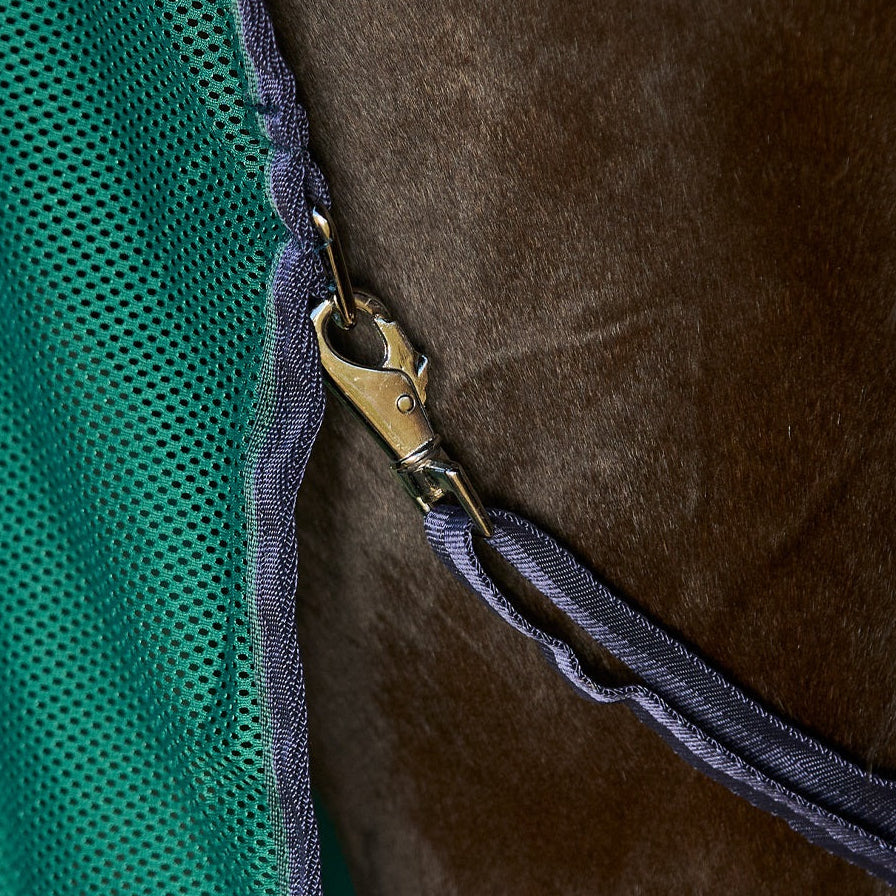 Weatherbeeta Cotton Airstream Combo - Leg Strap