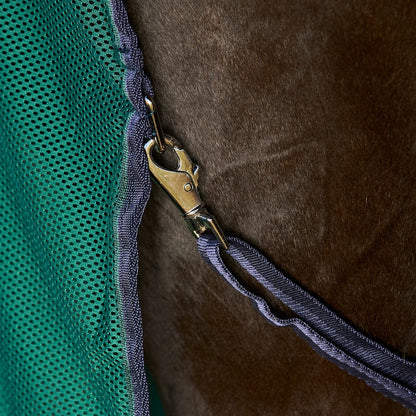 Weatherbeeta Cotton Airstream Combo - Leg Strap