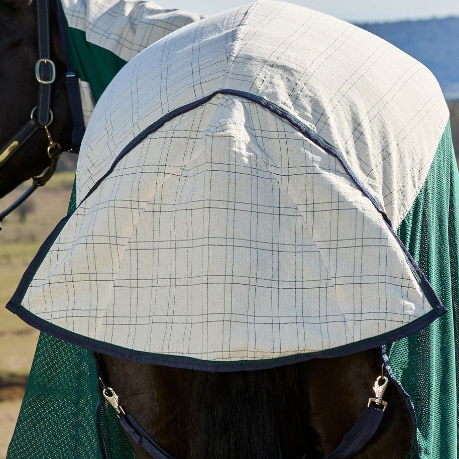 Weatherbeeta Cotton Airstream Combo - Tail Flap