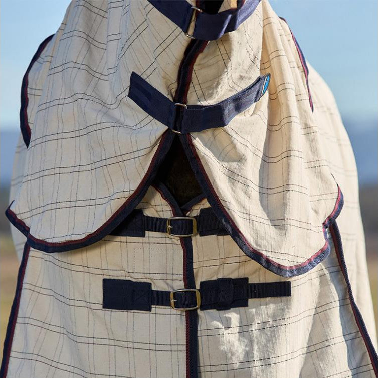 Weatherbeeta Cotton Summer Sheet Combo - Chest