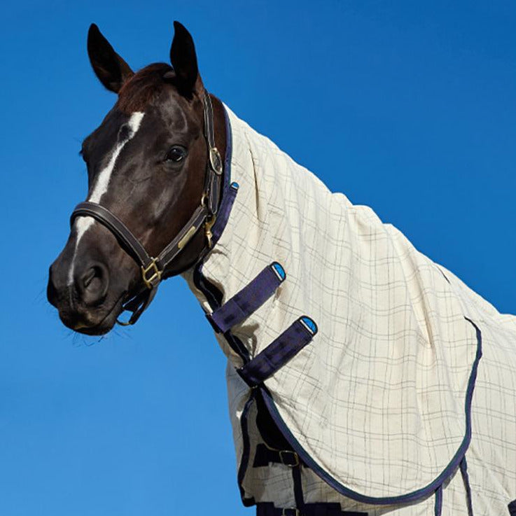 Weatherbeeta Cotton Summer Sheet Lite Combo - Neck