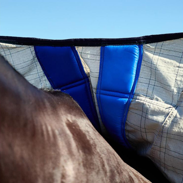 Weatherbeeta Cotton Summer Sheet Lite Combo - Wither
