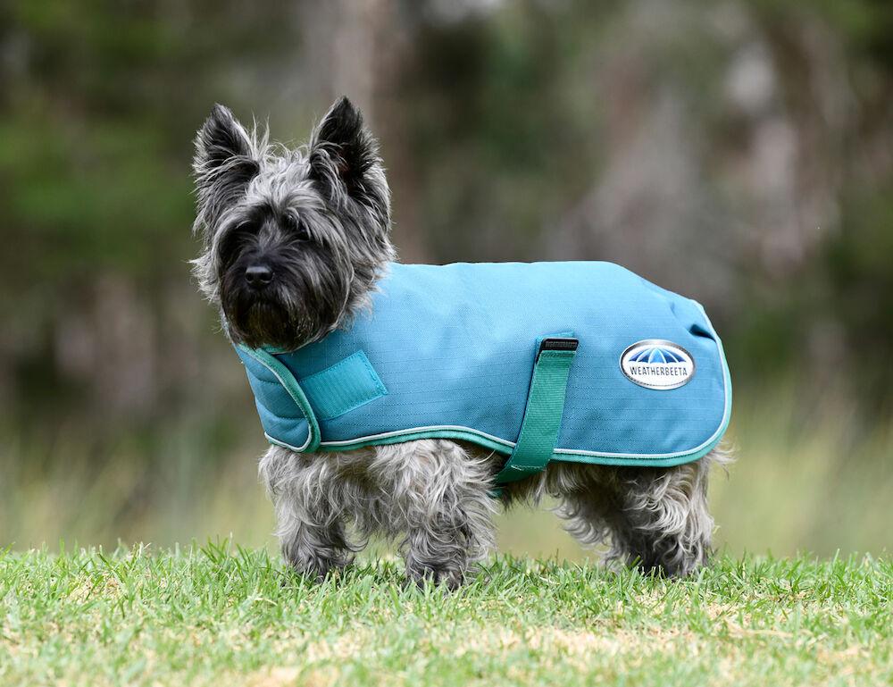 Weatherbeeta Green-Tec 1200D Parka Dog Coat - 3