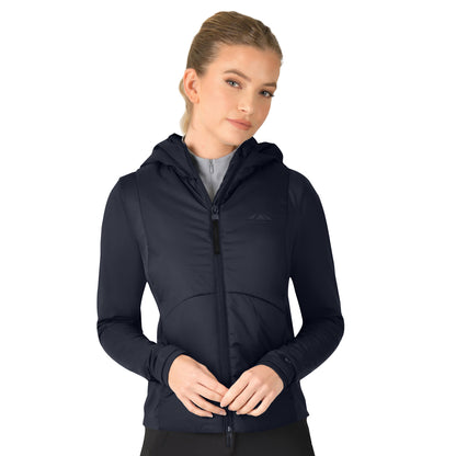 Weatherbeeta Hybrid Padded Jacket - Navy