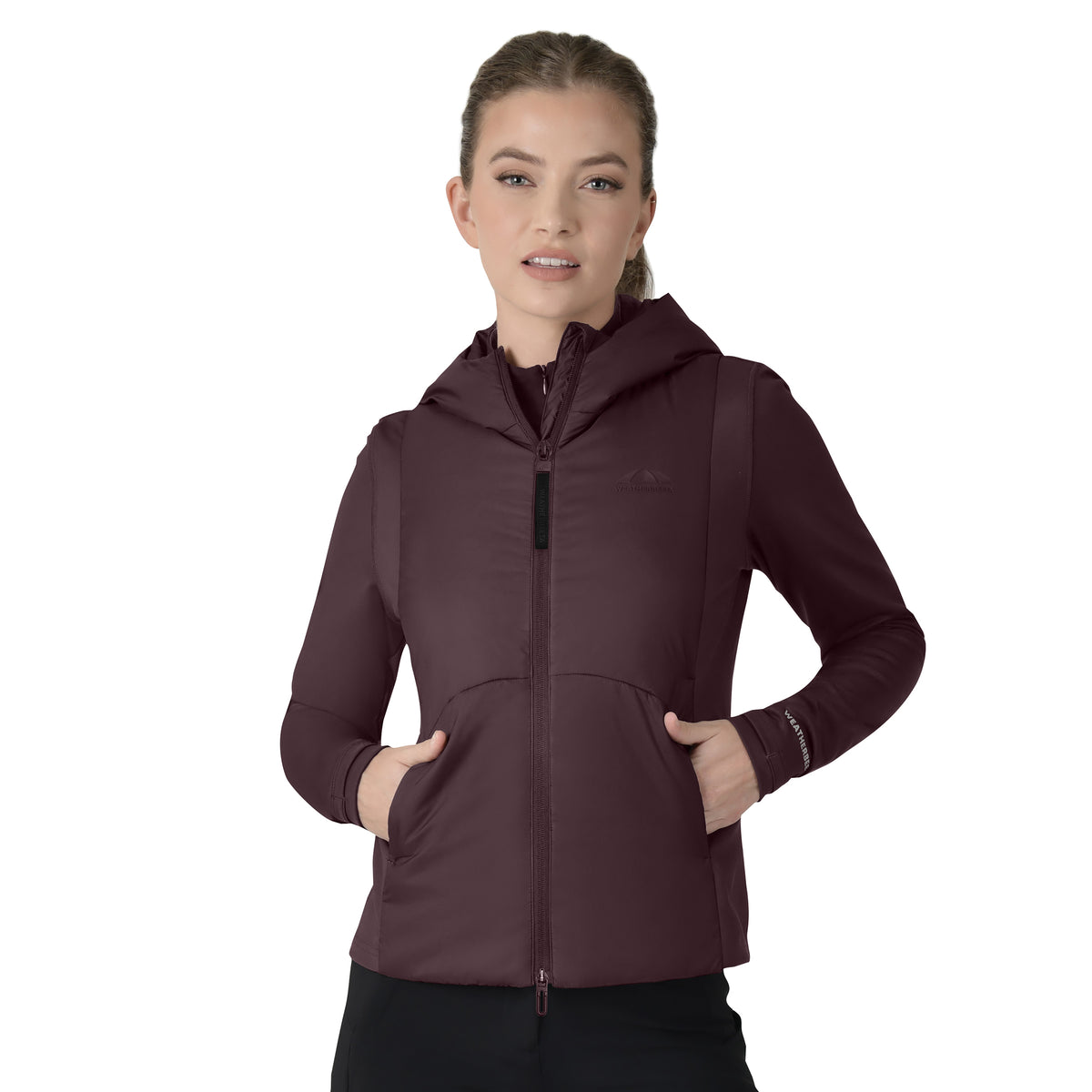 Weatherbeeta Hybrid Padded Jacket
