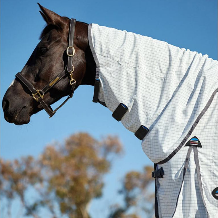 Weatherbeeta Hybrid Sheet Combo - Neck
